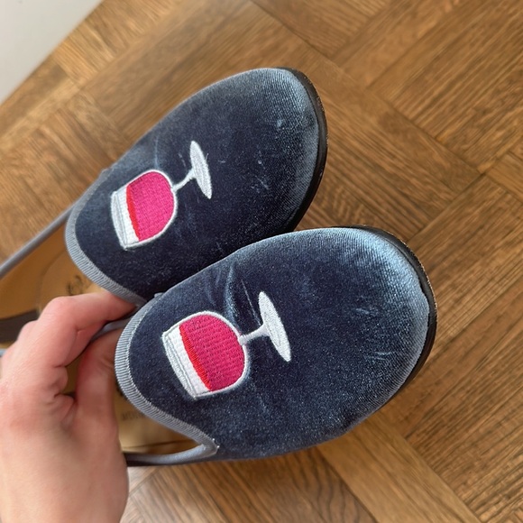 Red wine lover loafers - Picture 6 of 6